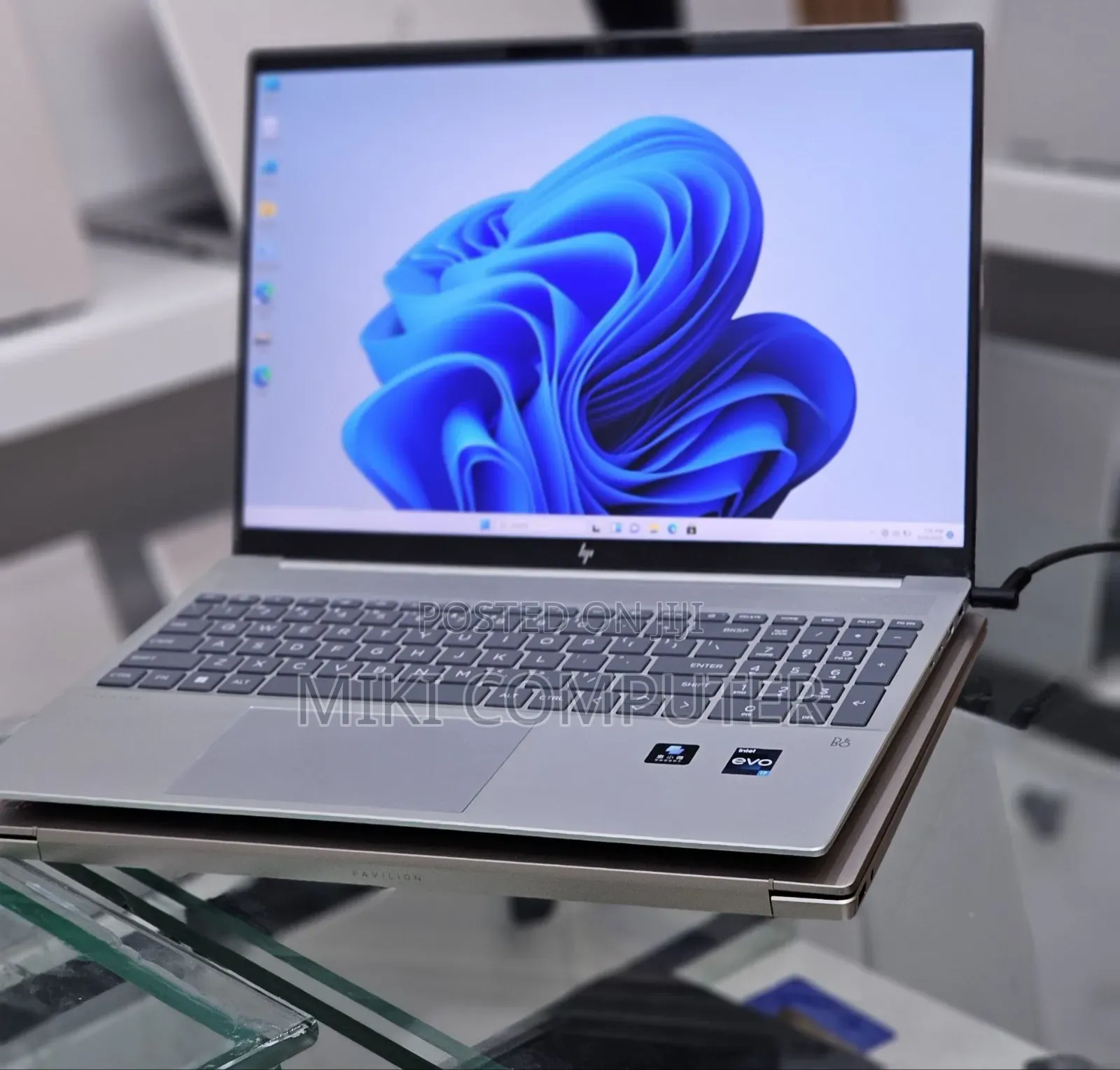 New Laptop HP Pavilion 15 16GB Intel Core i7 SSD 512GB