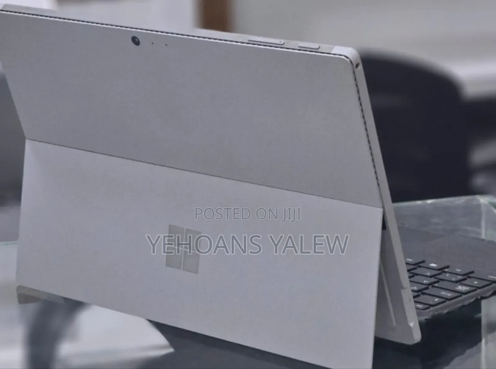 New Laptop Microsoft Surface Pro 4 8GB Intel Core i5 SSD 256GB