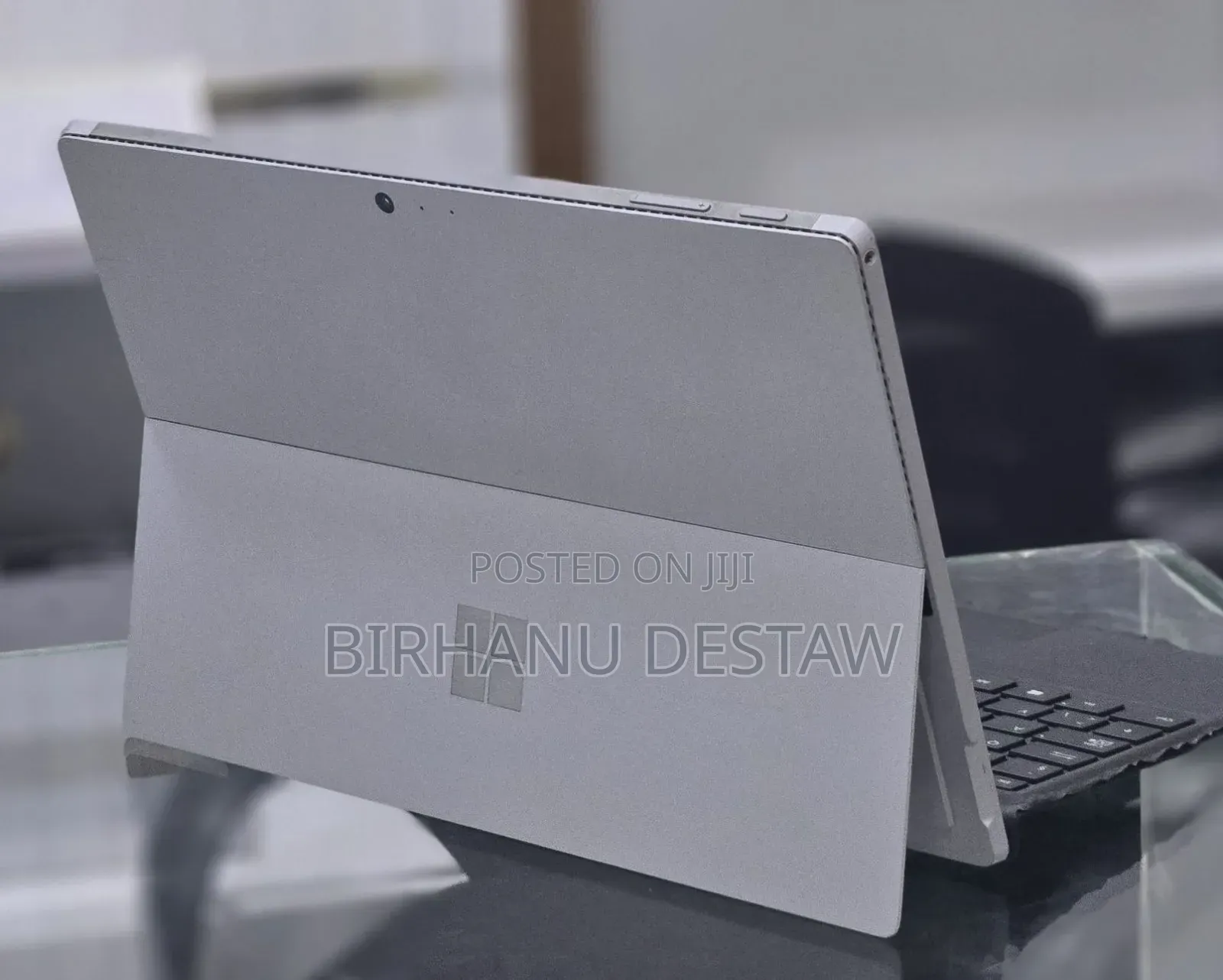 New Laptop Microsoft Surface Pro 4 8GB Intel Core i5 SSD 256GB
