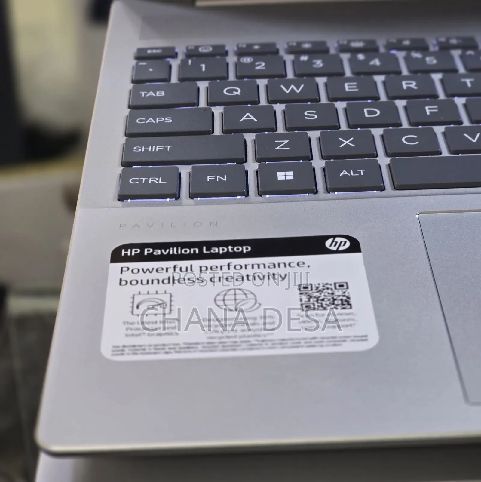 New Laptop HP 8GB Intel Core Ultra 5 SSD 512GB