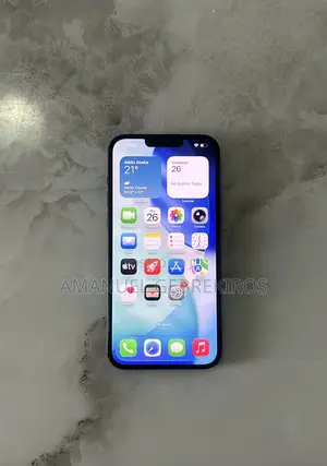 New Apple iPhone 14 Plus 128 GB Blue