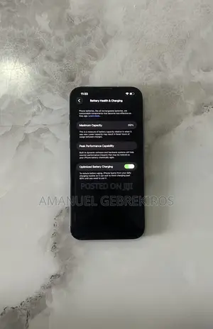 New Apple iPhone 14 Plus 128 GB Blue