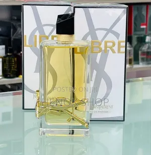 Ysl Libre አዲስ ሽቶ