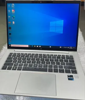 New Laptop HP EliteBook 840 G9 16GB Intel Core i7 SSD 512GB