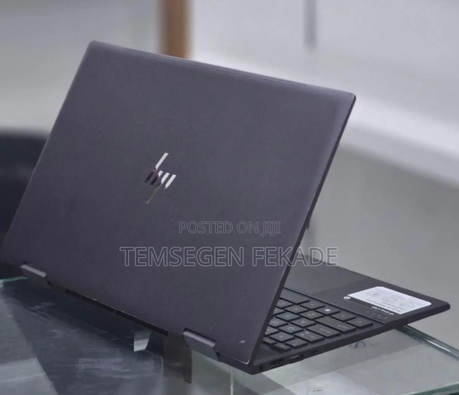New Laptop HP Envy x360 16GB AMD Ryzen 7 SSD 512GB