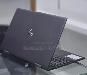 New Laptop HP Envy x360 16GB AMD Ryzen 7 SSD 512GB