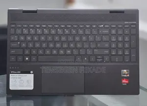New Laptop HP Envy x360 16GB AMD Ryzen 7 SSD 512GB