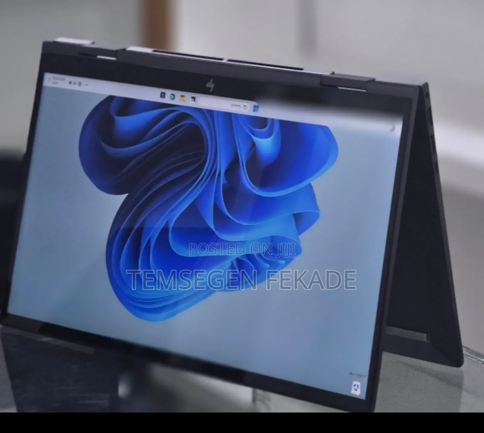 New Laptop HP Envy x360 16GB AMD Ryzen 7 SSD 512GB