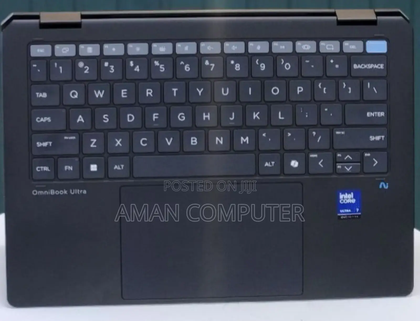 New Laptop HP OmniBook 5 14" 16GB Intel Core Ultra 7 SSD 1T