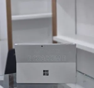 New Laptop Microsoft Surface 8GB Intel Core i5 SSD 256GB
