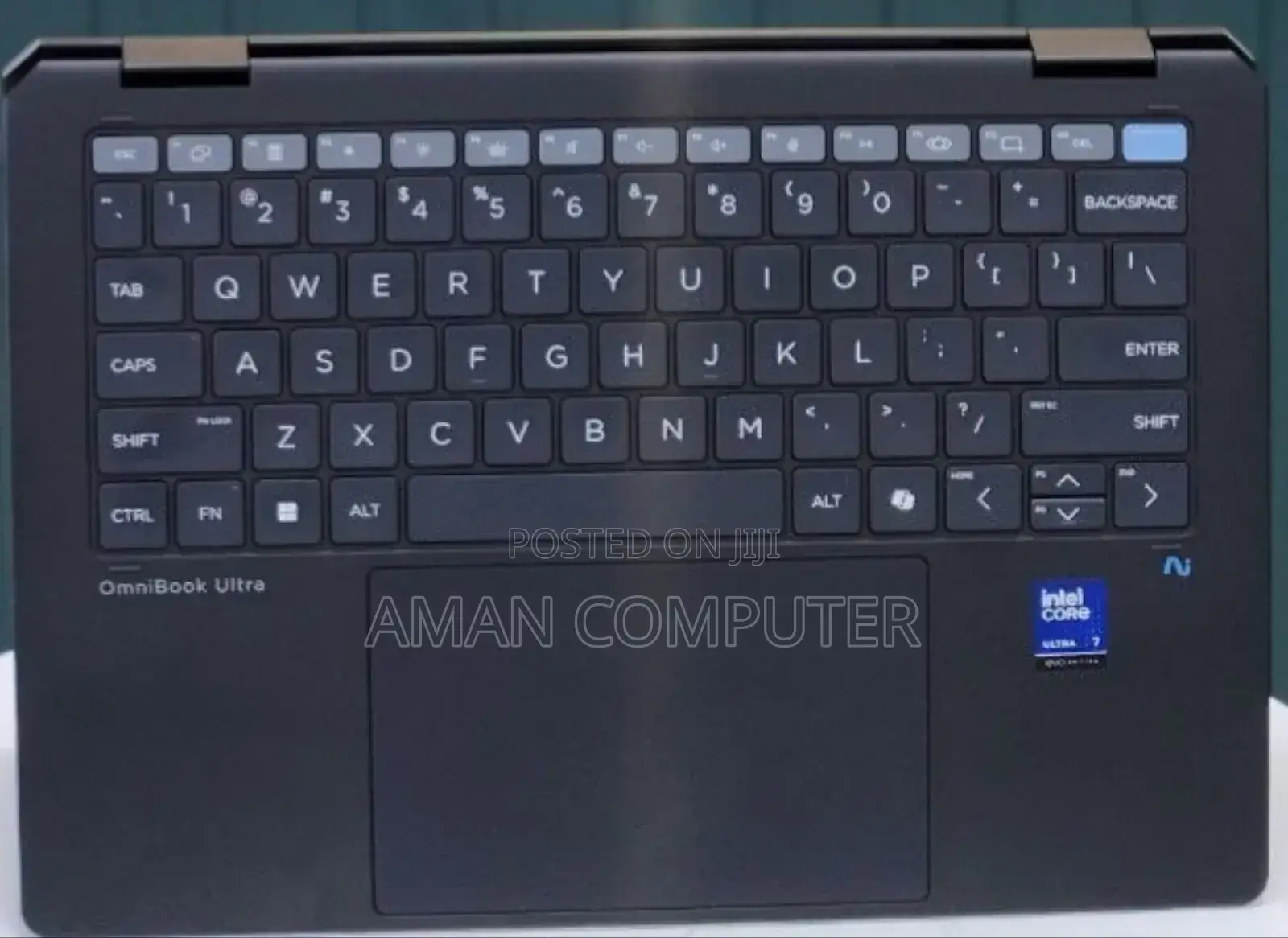 New Laptop HP OmniBook 5 14" 16GB Intel Core Ultra 7 SSD 1T