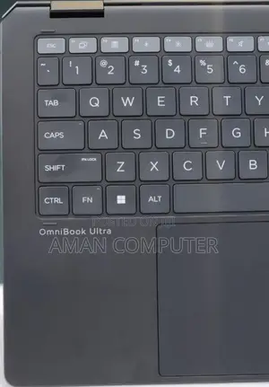 New Laptop HP OmniBook 5 14" 16GB Intel Core Ultra 7 SSD 1T
