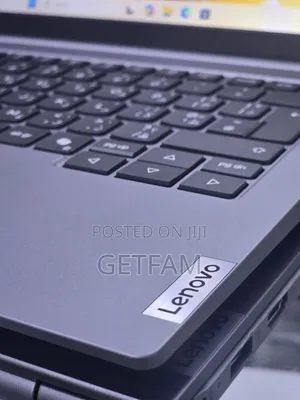New Laptop Lenovo Ideapad 3 16GB Intel SSD 512GB