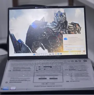 New Laptop Lenovo Ideapad 3 16GB Intel SSD 512GB