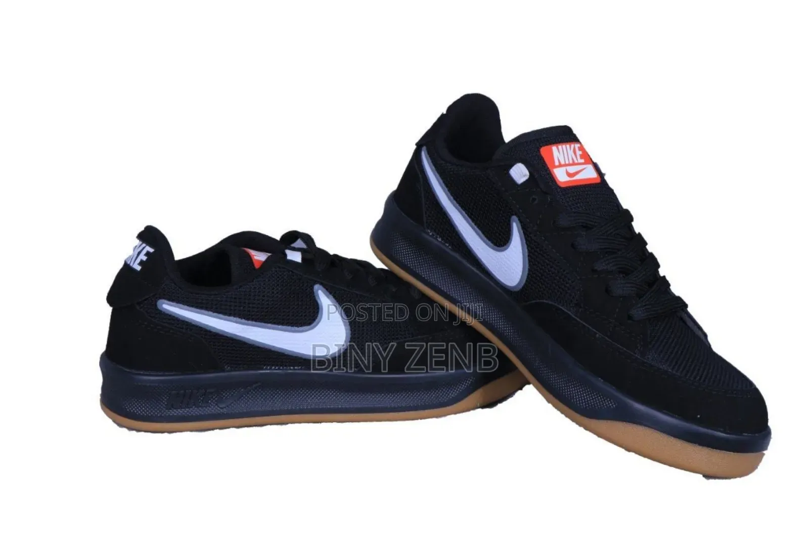 Shoes Locally Produced