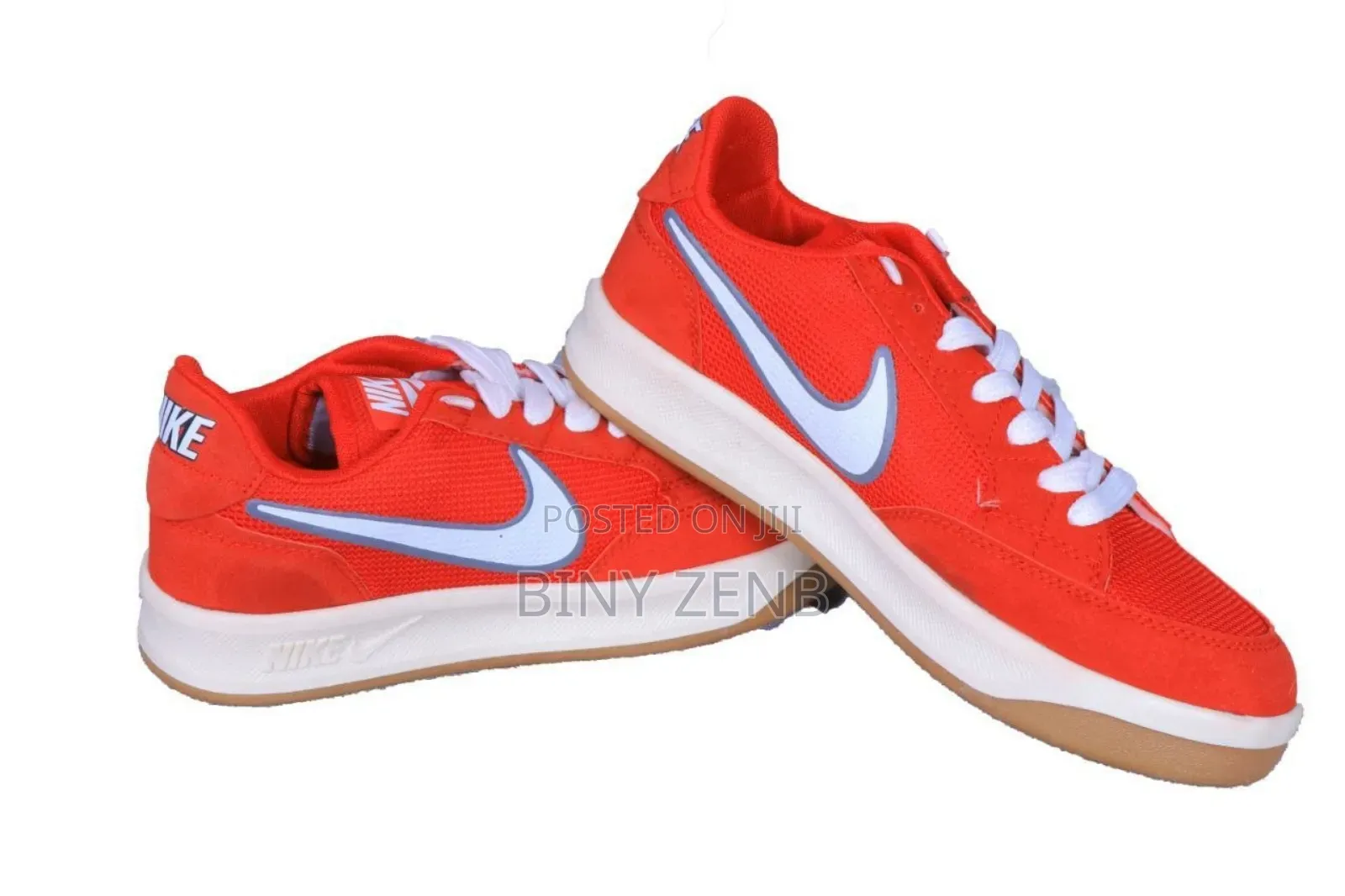 Shoes Locally Produced