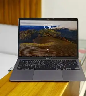 New Laptop Apple MacBook Air 2020 M1 8GB Apple M1 SSD 256GB