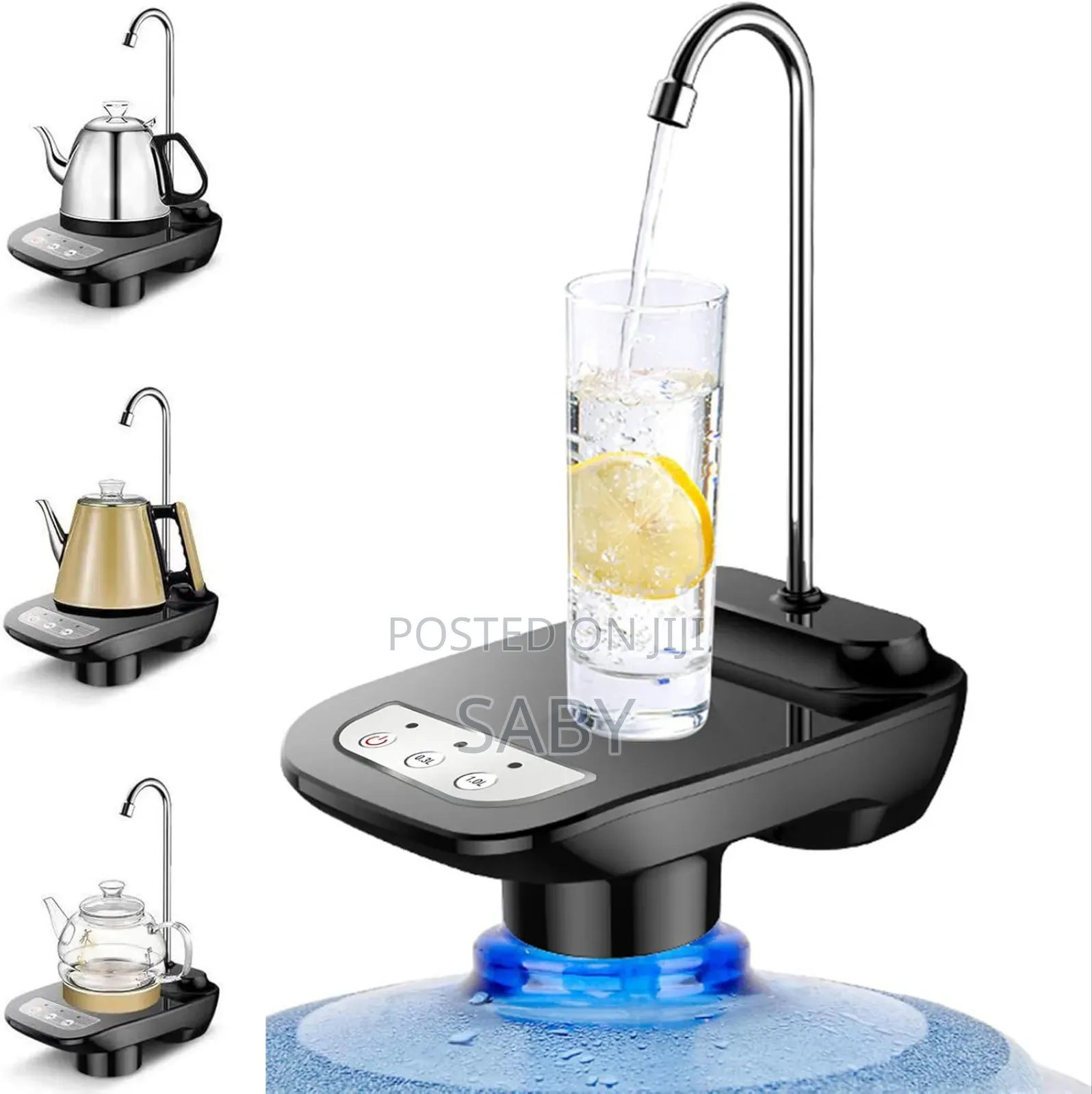Water Pump For Gallon Jug