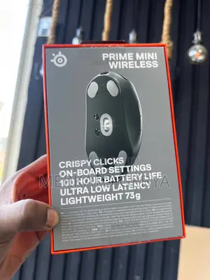 Steelseries Prime Mini Wireless Gaming