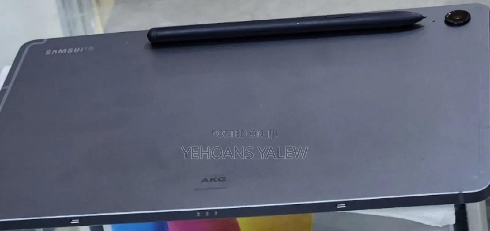New Samsung Galaxy Tab S9 FE+ 128 GB