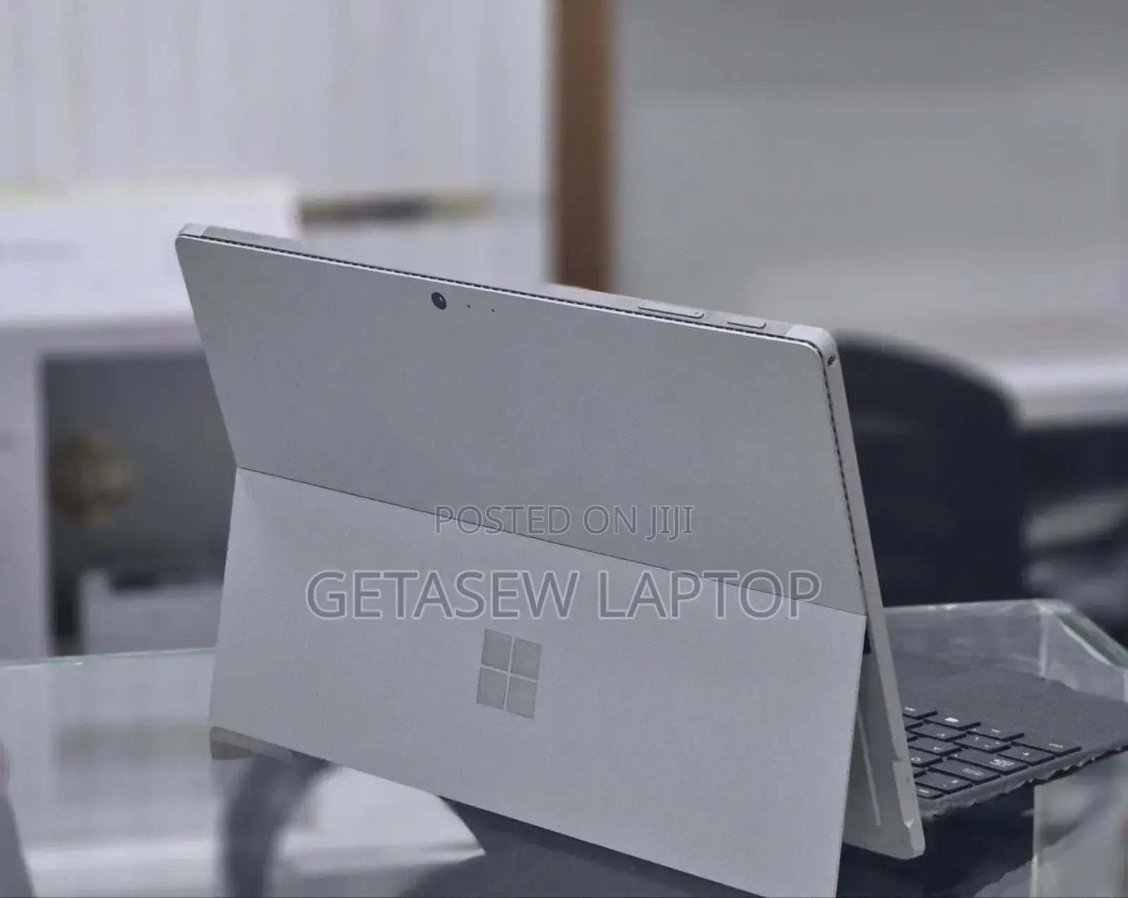 New Laptop Microsoft Surface Pro 4 8GB Intel Core i5 SSD 256GB