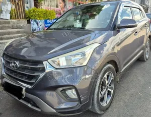Hyundai Creta 2020 Gray