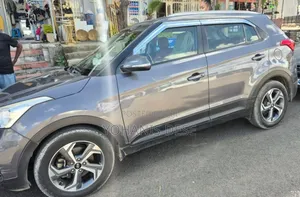 Hyundai Creta 2020 Gray