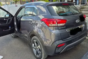 Hyundai Creta 2020 Gray