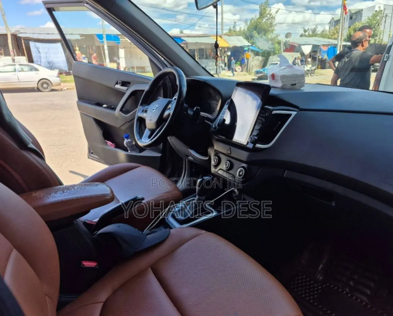 Hyundai Creta 2020 Gray