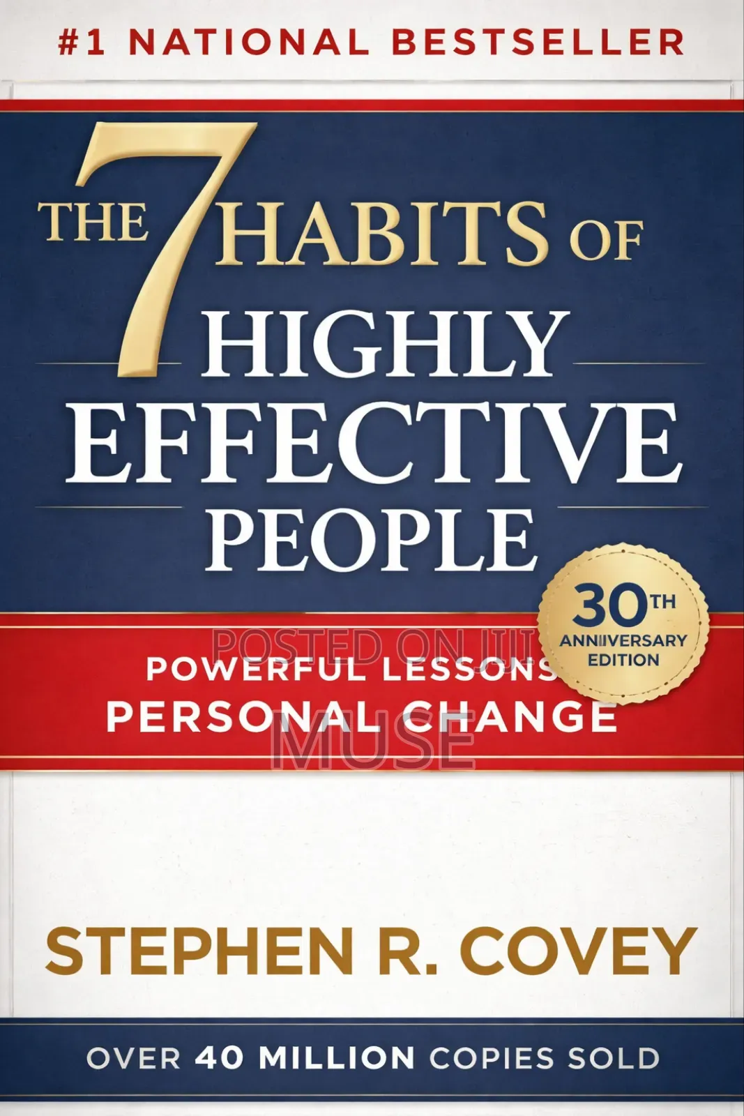 The 7 Habits of Highly Effective People