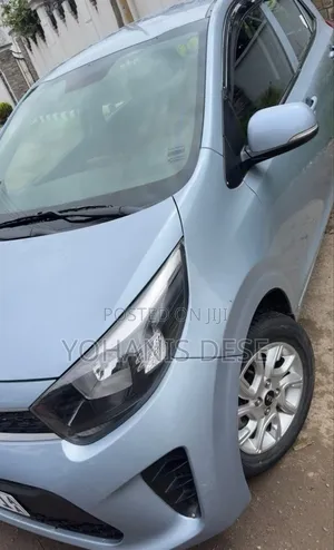 Kia Picanto 2021 Blue