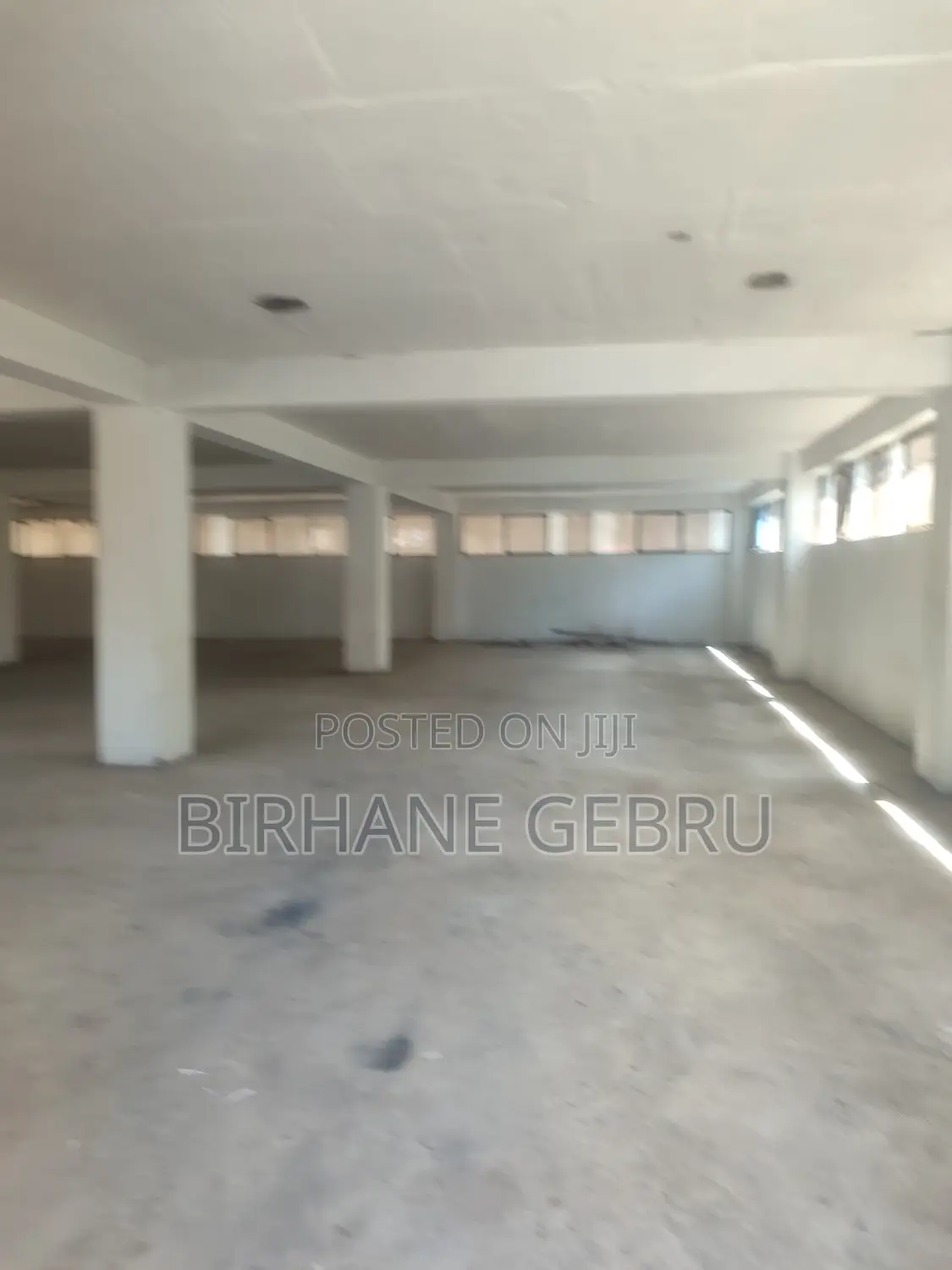 Ware House for Rent