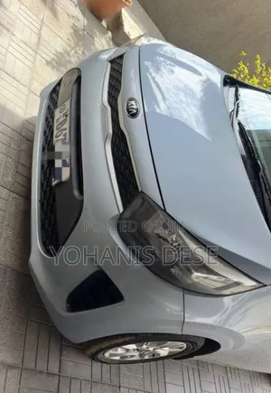 Kia Picanto 2021 Blue
