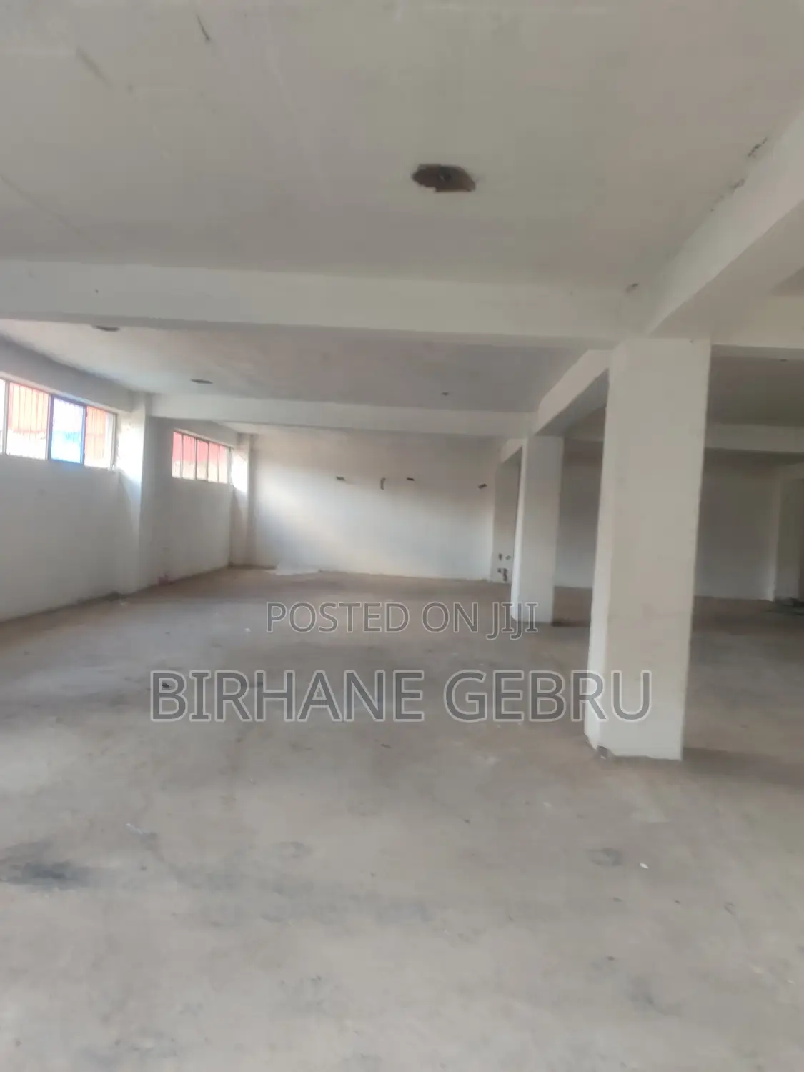 Ware House for Rent