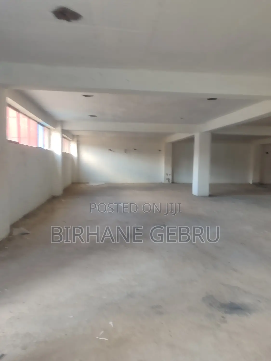 Ware House for Rent