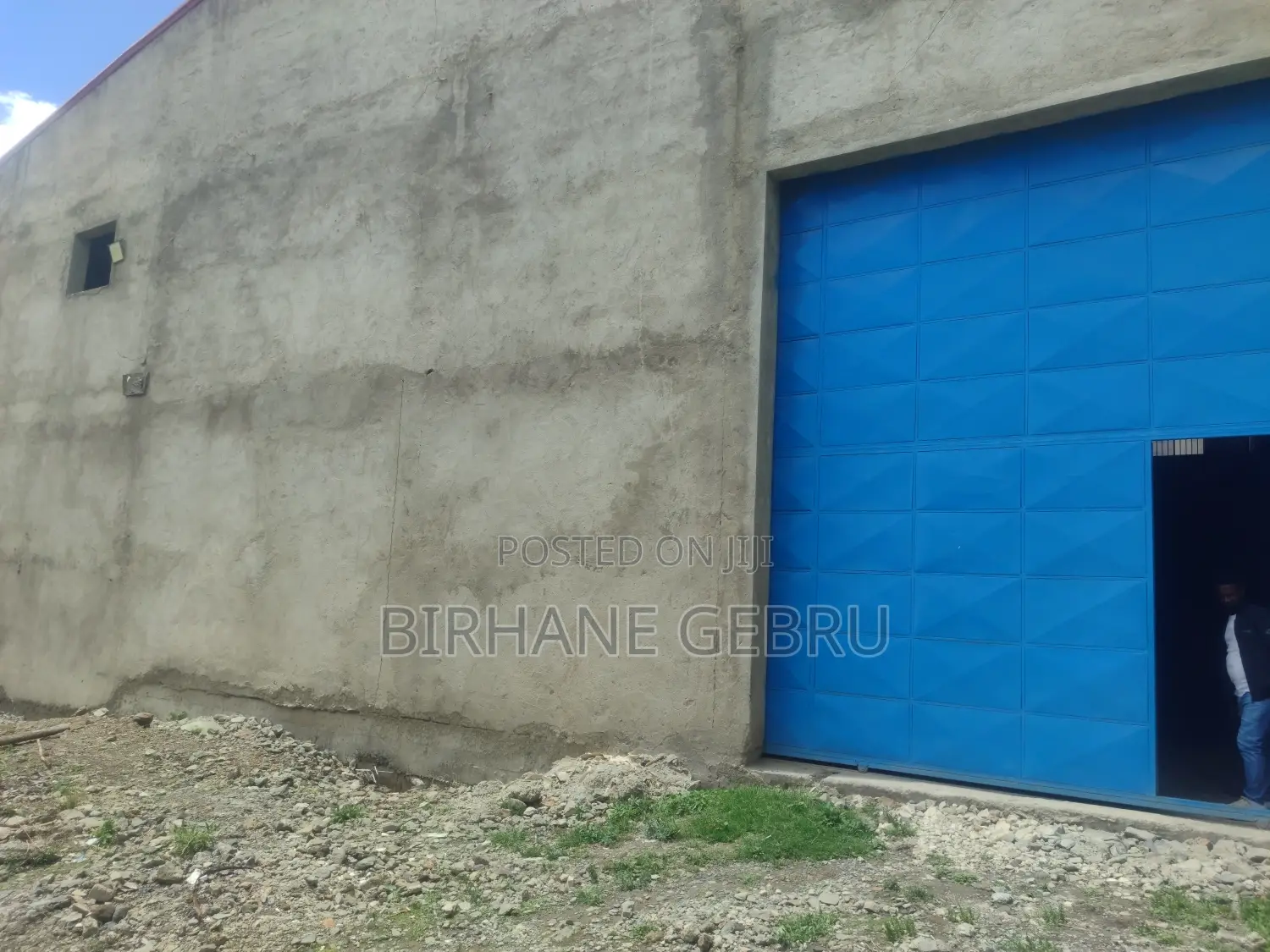 Ware House for Rent