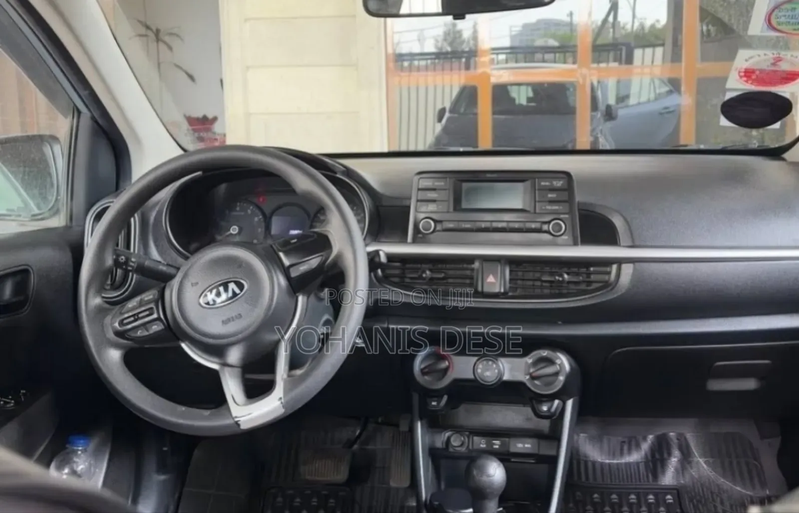 Kia Picanto 2021 Blue