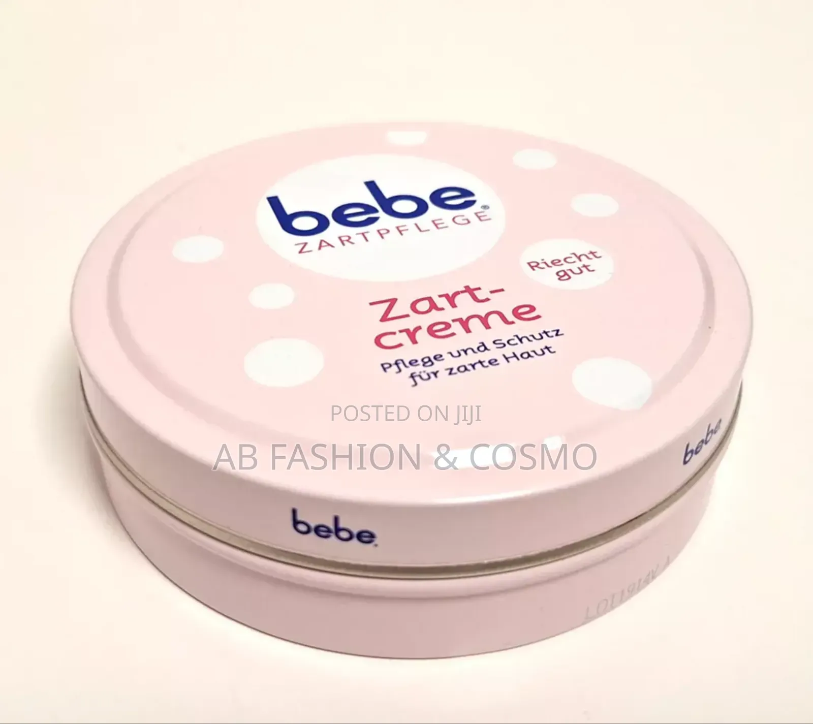 Bebe Zartcreme Baby Cream