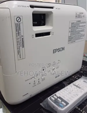 Epson Eb-X41 Projector Specifications • Brightness: 3,600 Lumens (