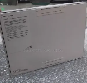 New Samsung Galaxy Tab S10 FE 128 GB Silver