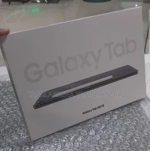 New Samsung Galaxy Tab S10 FE 128 GB Silver