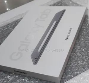 New Samsung Galaxy Tab S10 FE 128 GB Silver
