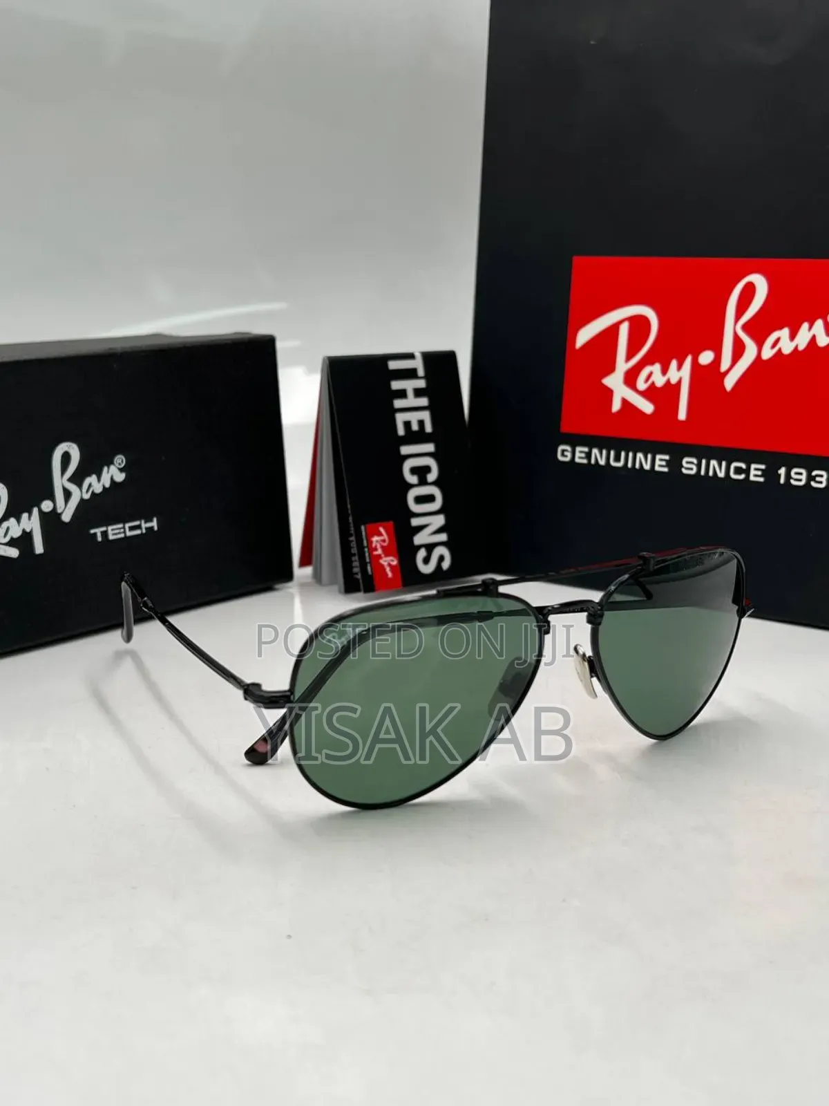 Original American Ray-ban Sunglasses
