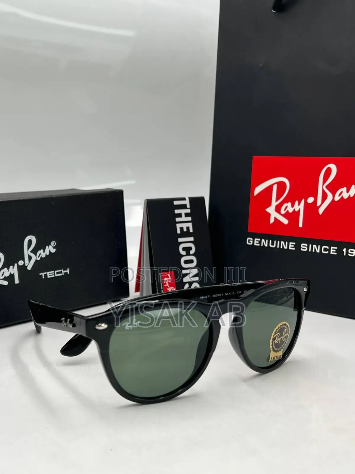 Original American Ray-ban Sunglasses