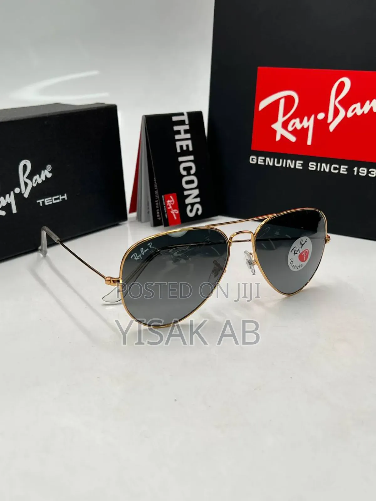 Original American Ray-ban Sunglasses