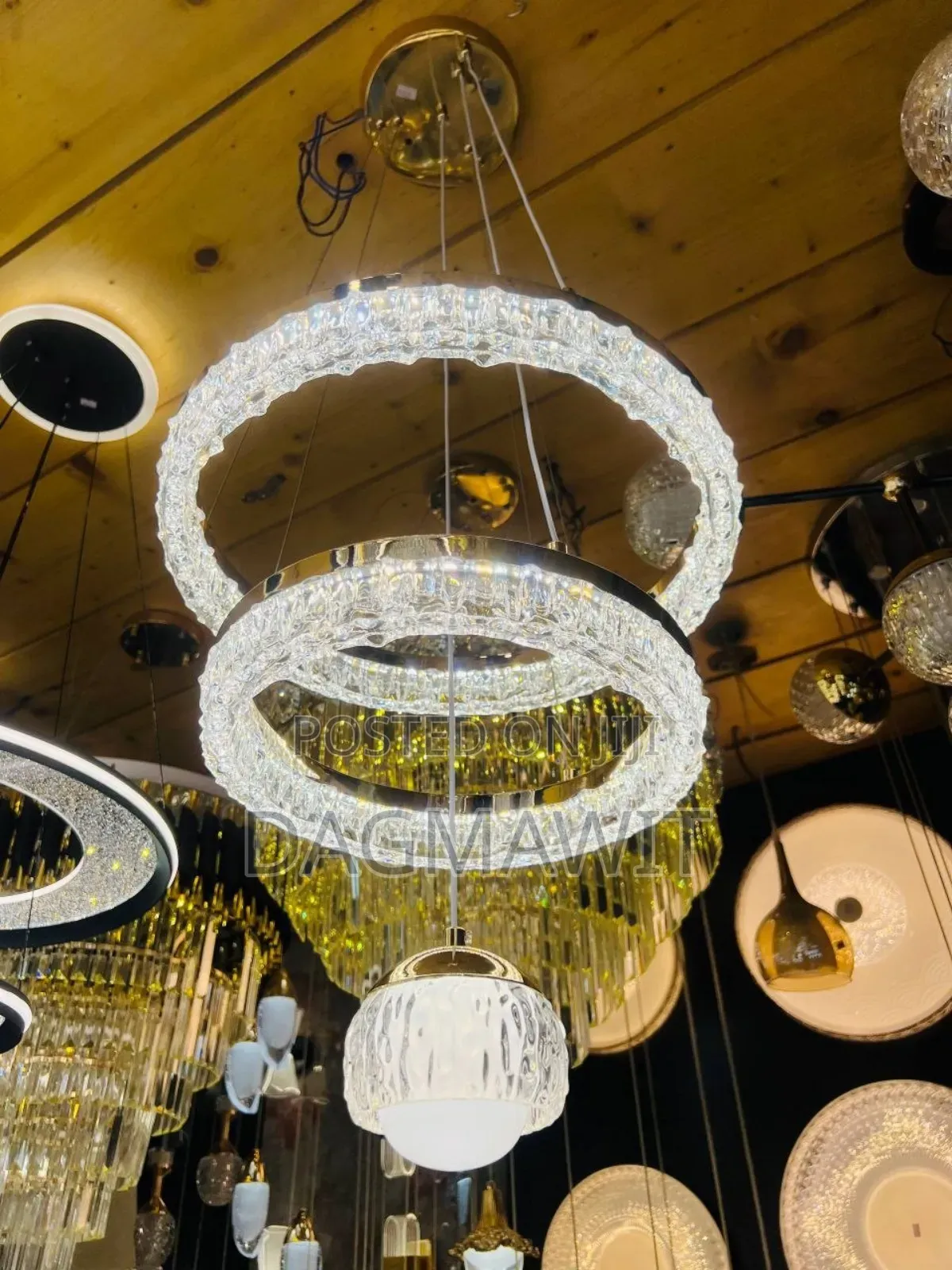 Chandelier Light