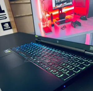 New Laptop Acer Predator Helios 300 16GB Intel Core i9 SSD 512GB