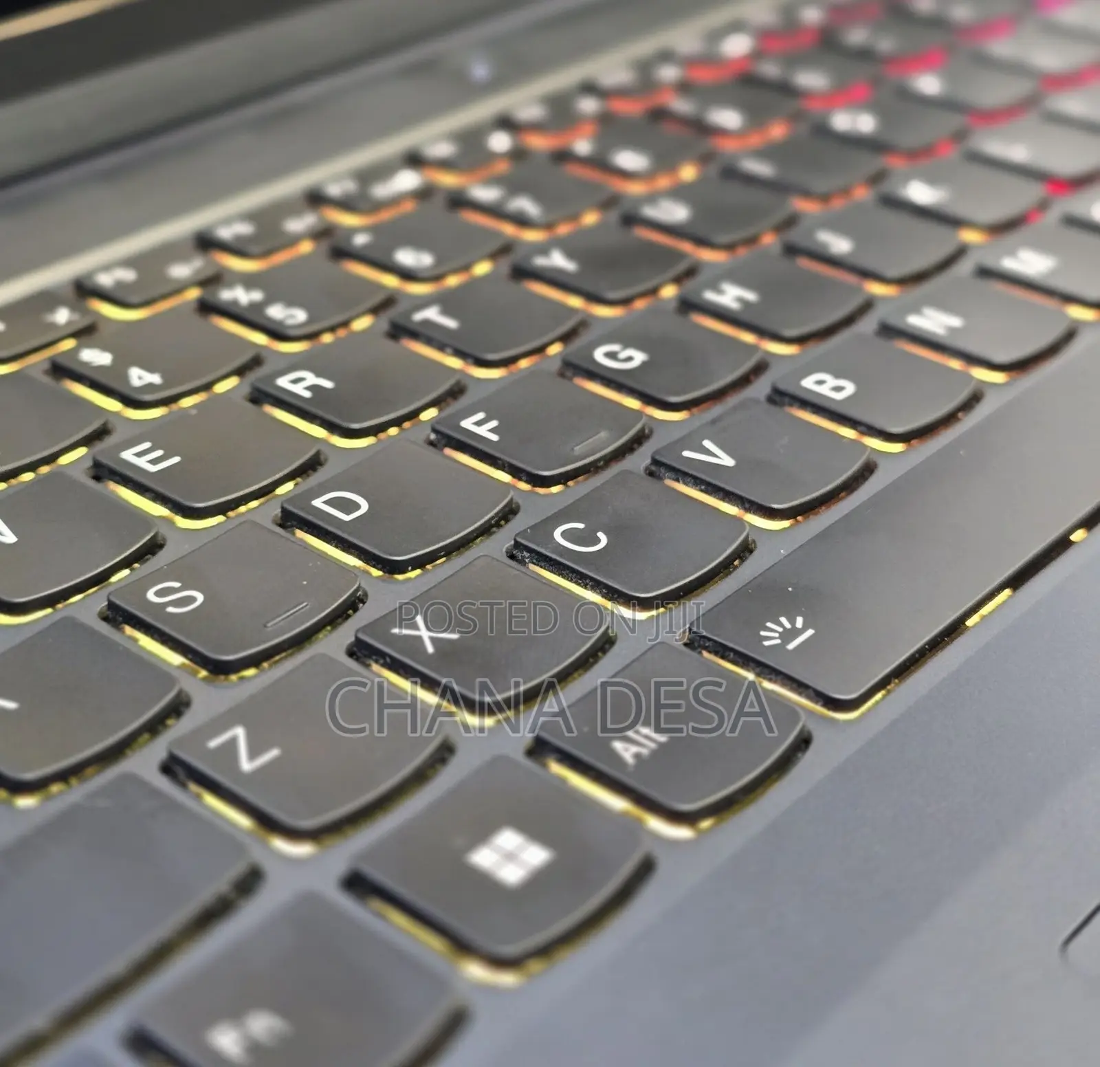 New Laptop Lenovo Legion 5 16GB Intel Core i7 SSD 512GB