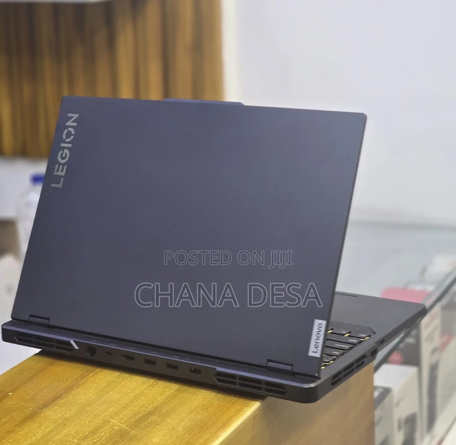 New Laptop Lenovo Legion 5 16GB Intel Core i7 SSD 512GB