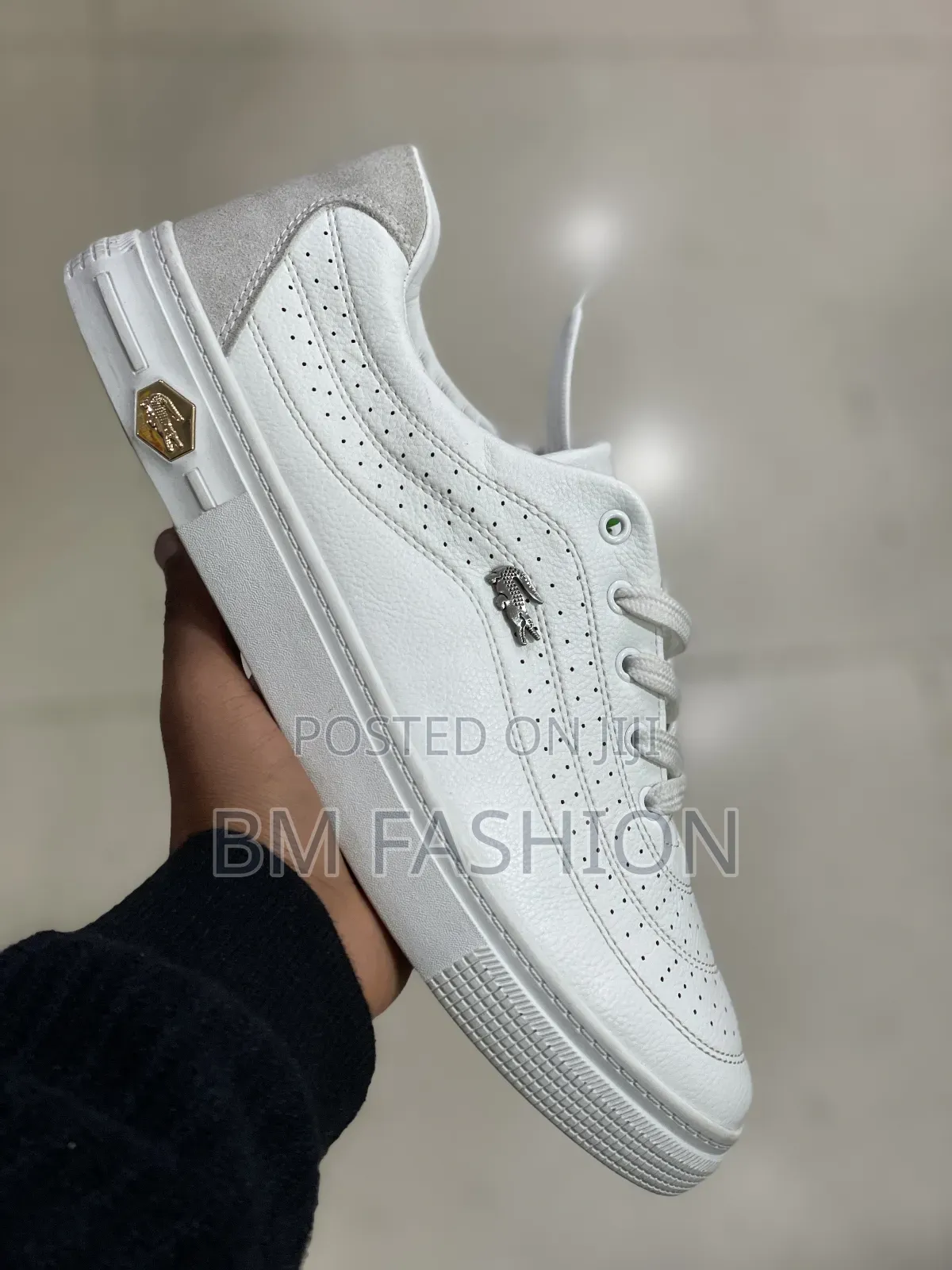 Lacoste Men's Court Shoes